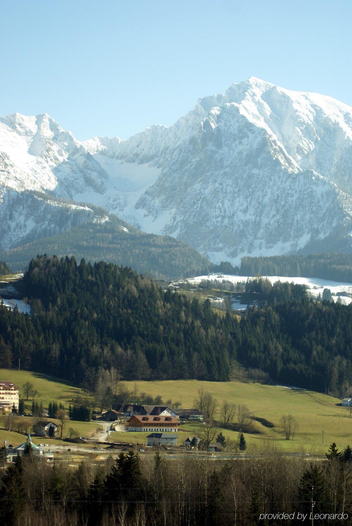 Hotel Edlbacher Moor Windischgarsten Exterior foto